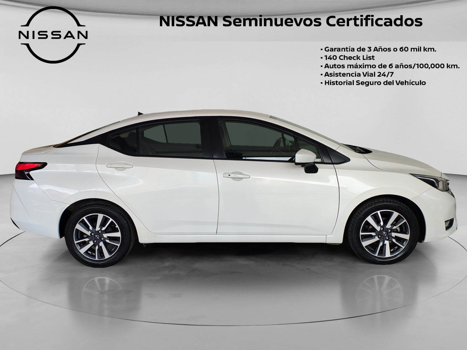 2023 Nissan VERSA ADVANCE MT 23