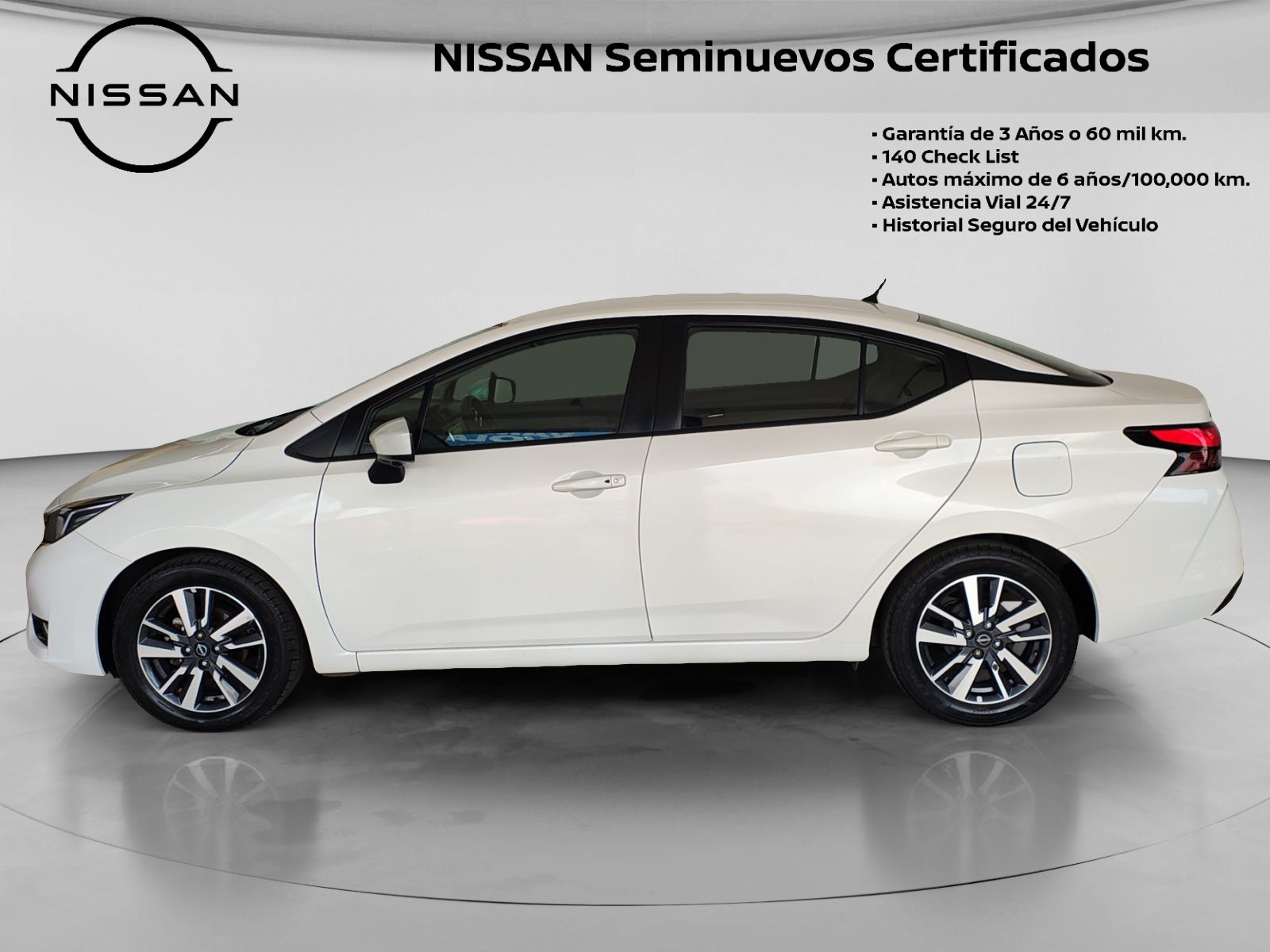 2023 Nissan VERSA ADVANCE MT 23