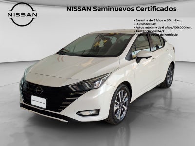 2023 Nissan VERSA ADVANCE MT 23