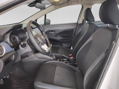 2023 Nissan VERSA ADVANCE MT 23