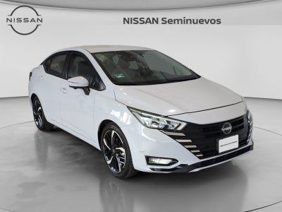 2023 Nissan VERSA EXCLUSIVE CVT 23