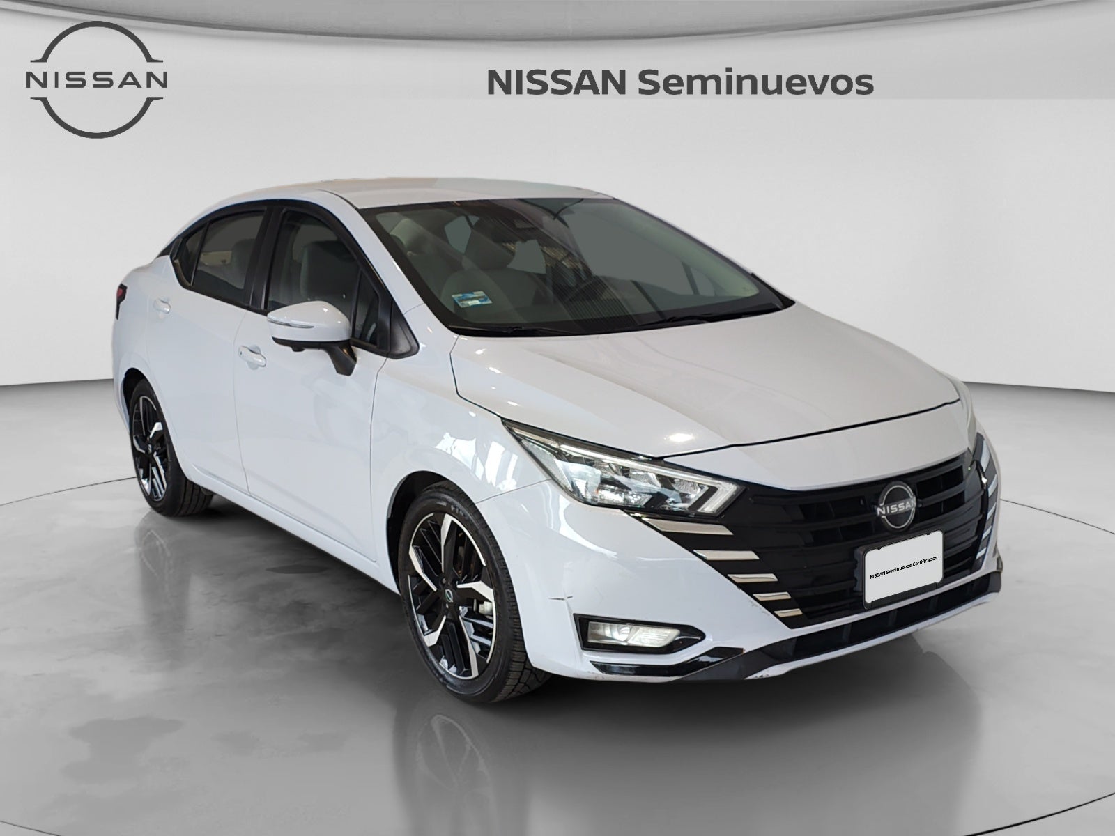 2023 Nissan VERSA EXCLUSIVE CVT 23