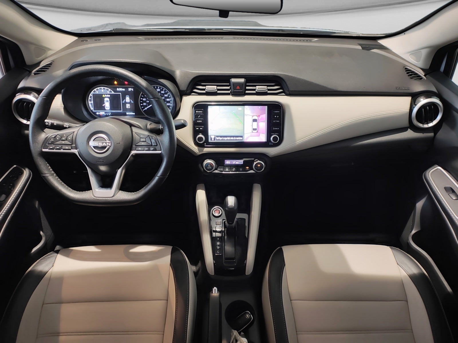 2023 Nissan VERSA EXCLUSIVE CVT 23