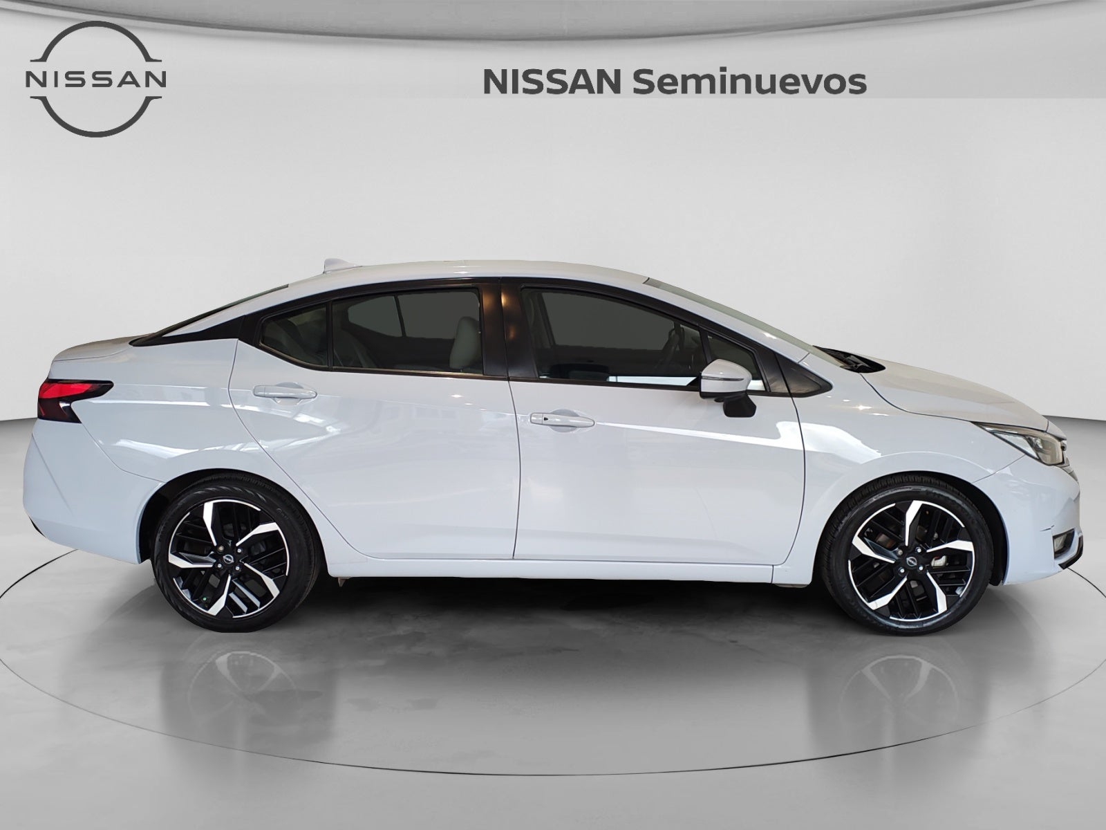 2023 Nissan VERSA EXCLUSIVE CVT 23