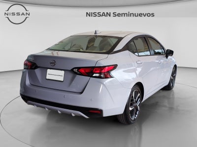 2023 Nissan VERSA EXCLUSIVE CVT 23