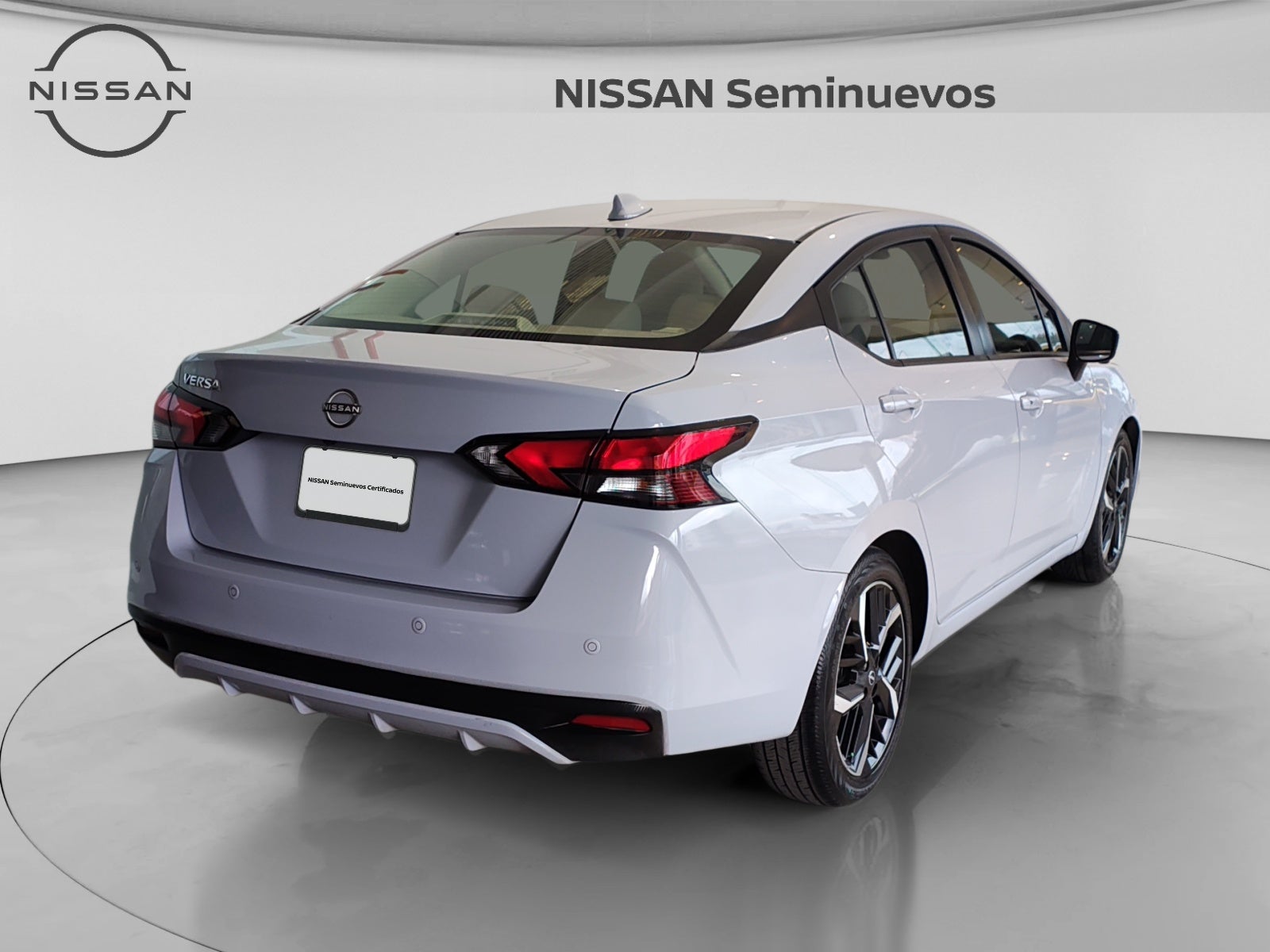 2023 Nissan VERSA EXCLUSIVE CVT 23