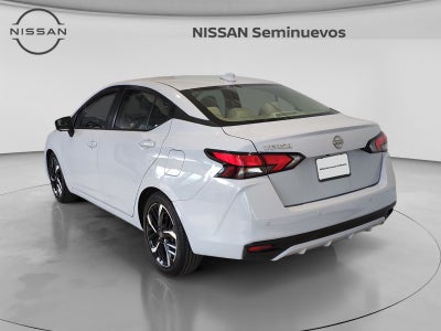 2023 Nissan VERSA EXCLUSIVE CVT 23