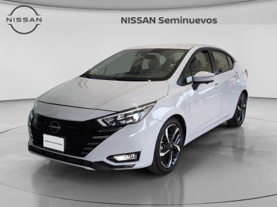 2023 Nissan VERSA EXCLUSIVE CVT 23