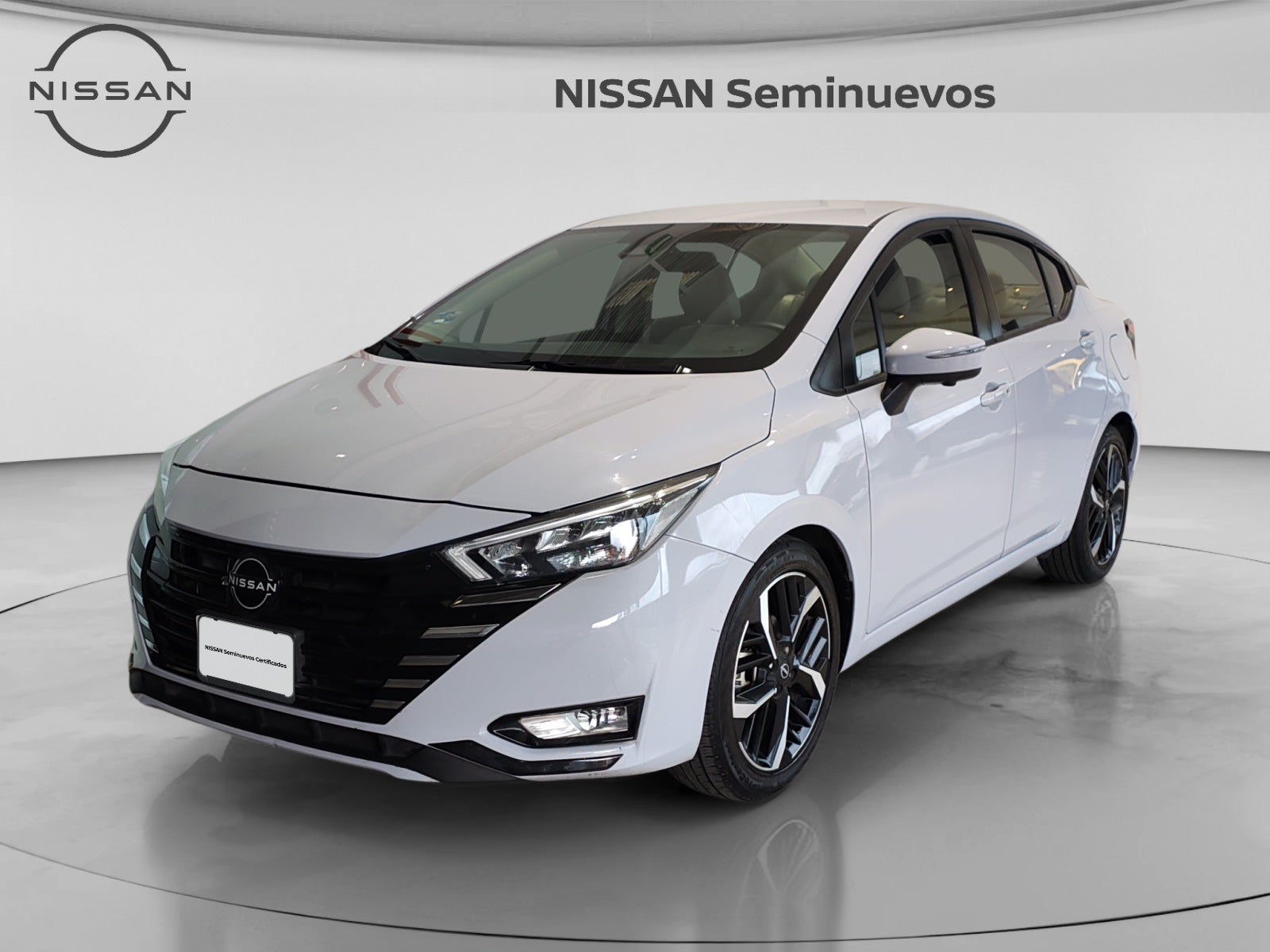 2023 Nissan VERSA EXCLUSIVE CVT 23