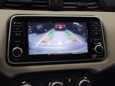 2022 Nissan VERSA ADVANCE CVT 22