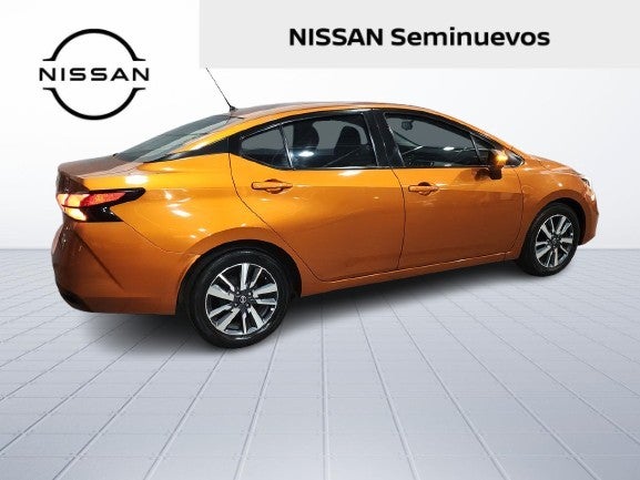 2020 Nissan VERSA ADVANCE CVT
