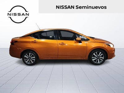 2020 Nissan VERSA ADVANCE CVT