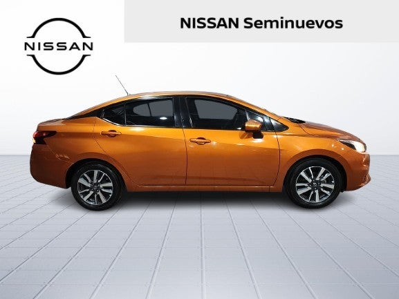 2020 Nissan VERSA ADVANCE CVT