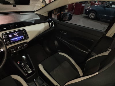 2020 Nissan VERSA ADVANCE CVT