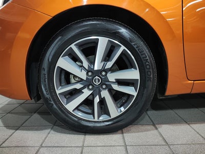 2020 Nissan VERSA ADVANCE CVT