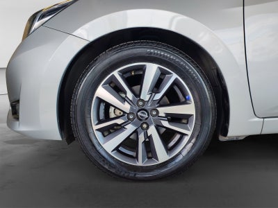 2024 Nissan VERSA ADVANCE CVT 24