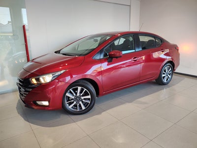 2020 Nissan VERSA PLATINUM CVT