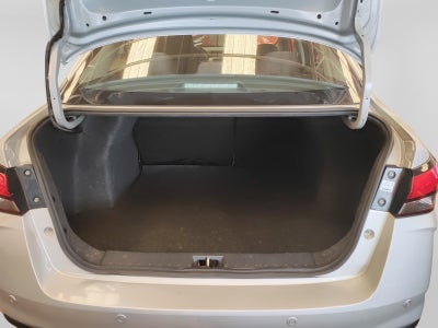 2022 Nissan VERSA ADVANCE MT 22