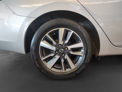 2022 Nissan VERSA ADVANCE MT 22