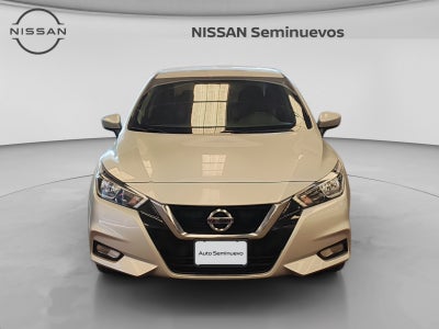 2022 Nissan VERSA ADVANCE MT 22