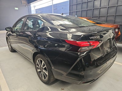 2024 Nissan VERSA ADVANCE MT 24