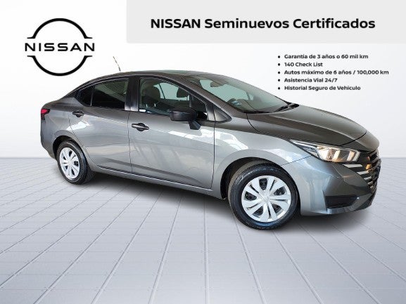 2023 Nissan VERSA SENSE MT 23
