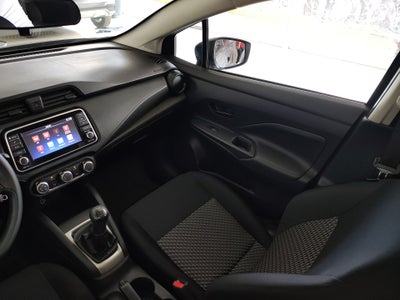 2023 Nissan VERSA SENSE MT 23