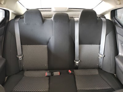 2023 Nissan VERSA SENSE MT 23