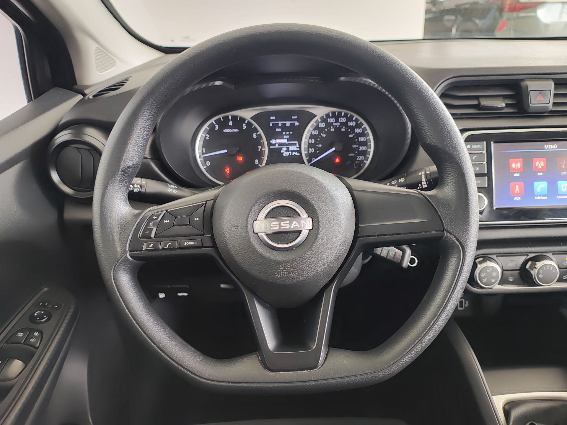 2023 Nissan VERSA SENSE MT 23