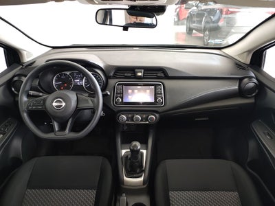 2023 Nissan VERSA SENSE MT 23