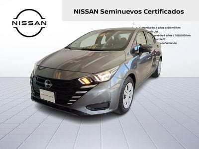 2023 Nissan VERSA SENSE MT 23