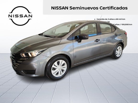 2023 Nissan VERSA SENSE MT 23