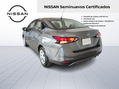 2023 Nissan VERSA SENSE MT 23