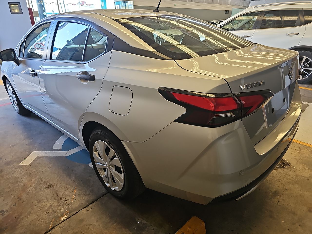 2024 Nissan VERSA SENSE CVT 24