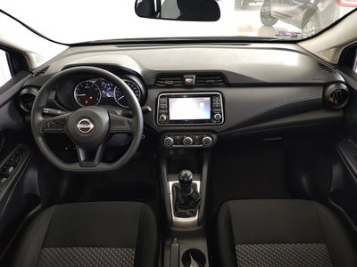 2024 Nissan VERSA SENSE MT 24