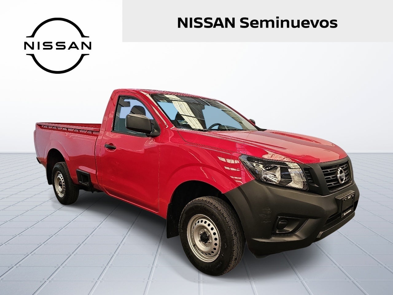 2020 Nissan NP300 PICK UP TM DH AC PAQ. SEG. 6 VEL