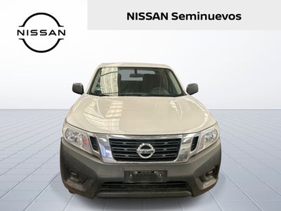 2020 Nissan NP300 DOBLE CABINA SE TM AC PAQ SEG 6VEL