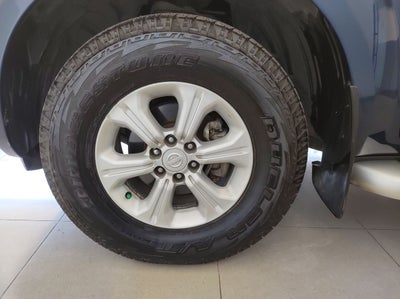 2020 Nissan NP300 FRONTIER LE TM AC