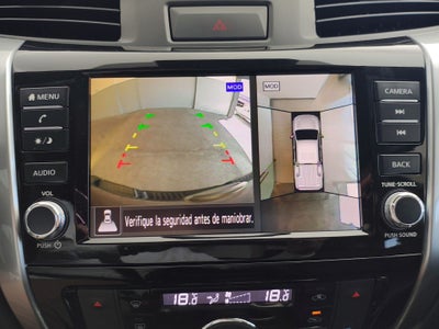 2024 Nissan FRONTIER FRONTIER LE TA 24