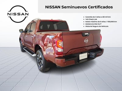 2024 Nissan FRONTIER FRONTIER LE TA 24