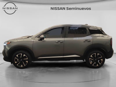 2025 Nissan KICKS KICKS ADVANCE CVT