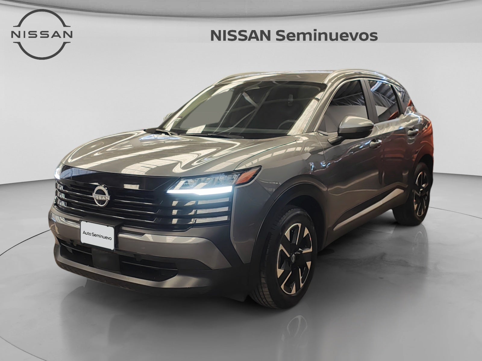 2025 Nissan KICKS KICKS ADVANCE CVT
