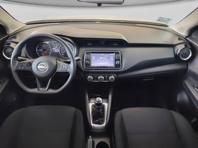 2023 Nissan KICKS ADVANCE 1.6 LTS MT 23