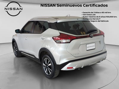 2023 Nissan KICKS ADVANCE 1.6 LTS MT 23