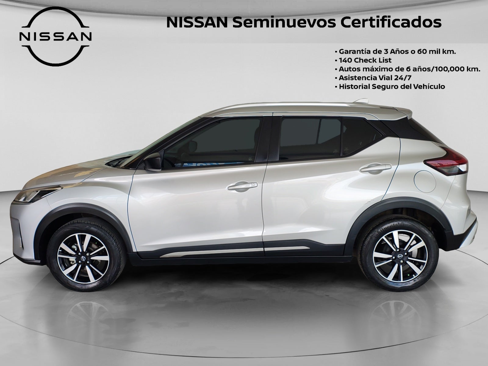 2023 Nissan KICKS ADVANCE 1.6 LTS MT 23