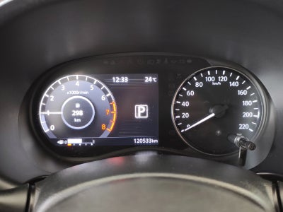 2023 Nissan KICKS EXCLUSIVE 1.6 LTS CVT 23