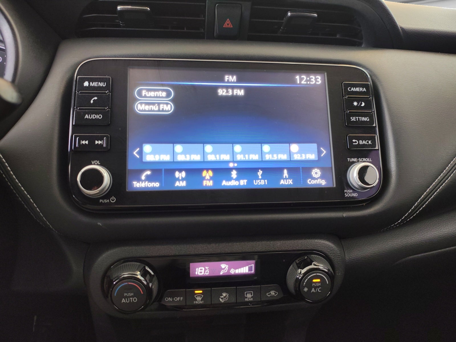 2023 Nissan KICKS EXCLUSIVE 1.6 LTS CVT 23