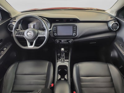 2023 Nissan KICKS EXCLUSIVE 1.6 LTS CVT 23