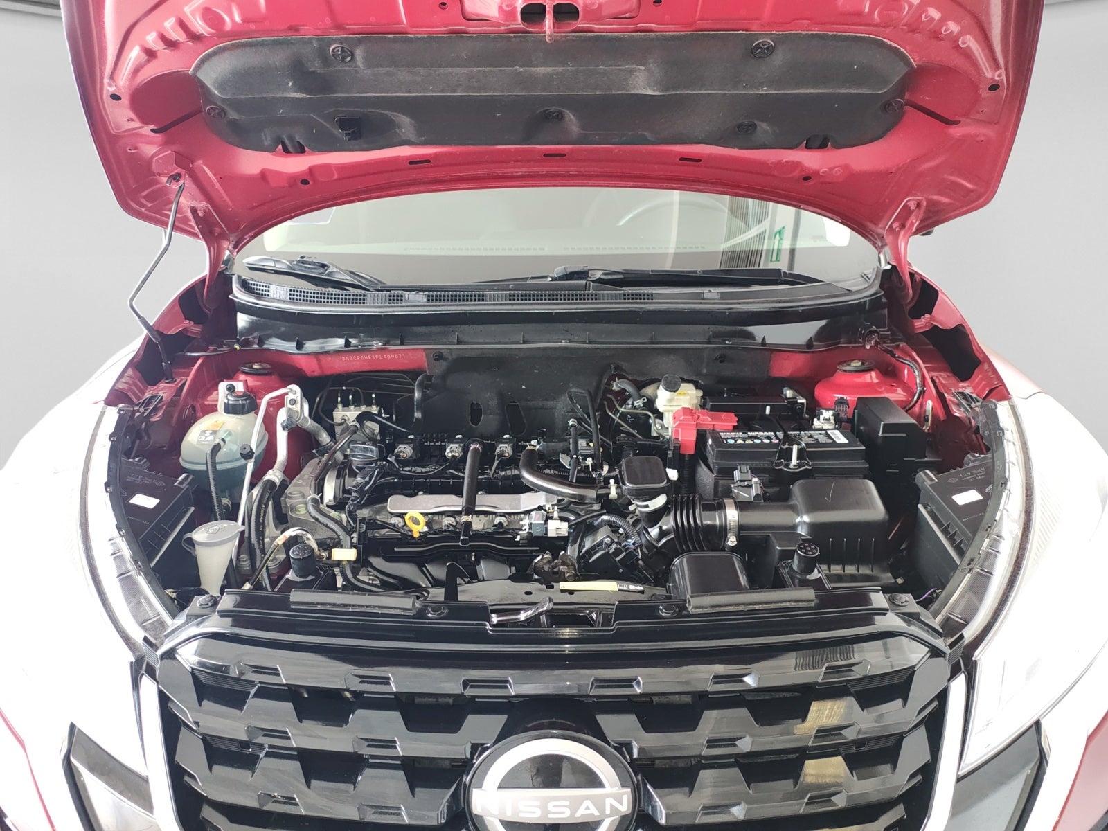 2023 Nissan KICKS EXCLUSIVE 1.6 LTS CVT 23