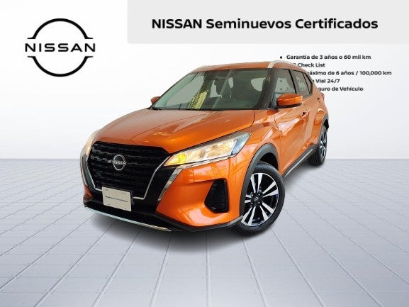 2023 Nissan KICKS ADVANCE 1.6 LTS CVT 23
